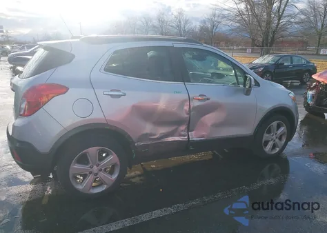 2015 Buick Encore Convenience from USA, damaged, VIN KL4CJBSB0FB152968